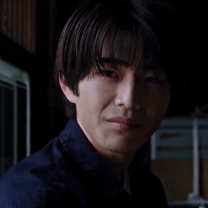 nakazawa motoki as sugihara kohei in i hear the sunspot (2024)