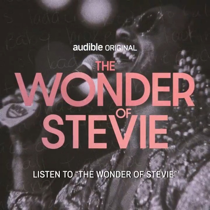 I’m thrilled to share our latest project with Higher Ground and ?st – The Wonder of Stevie podcast! Hosted by Wesley Morris, this podcast explores a five-year period in Stevie Wonder's career where he released a streak of groundbreaking albums that changed the music world forever. Listen now on Audible: