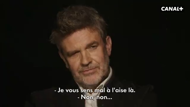 « Ce jour-là, j'ai eu peur » 😮 Tony Chapron répond sous détecteur de mensonges, à TOUTES les questions sur ses relations avec les joueurs, les tentatives de corruption, les coups de pression… 📂 « Détective Mathoux » , dès ce soir 21H sur CANAL+ Foot &amp; myCANAL 🤩