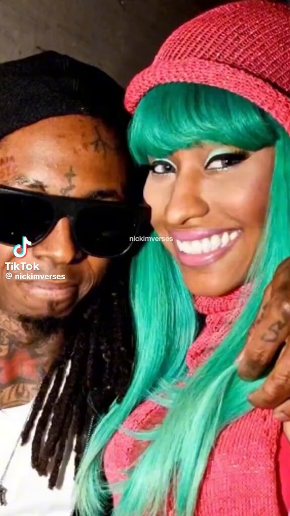 nicki minaj’s letter to wayne