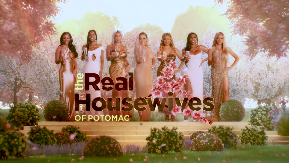 The #RHOP Season 9 trailer is here!