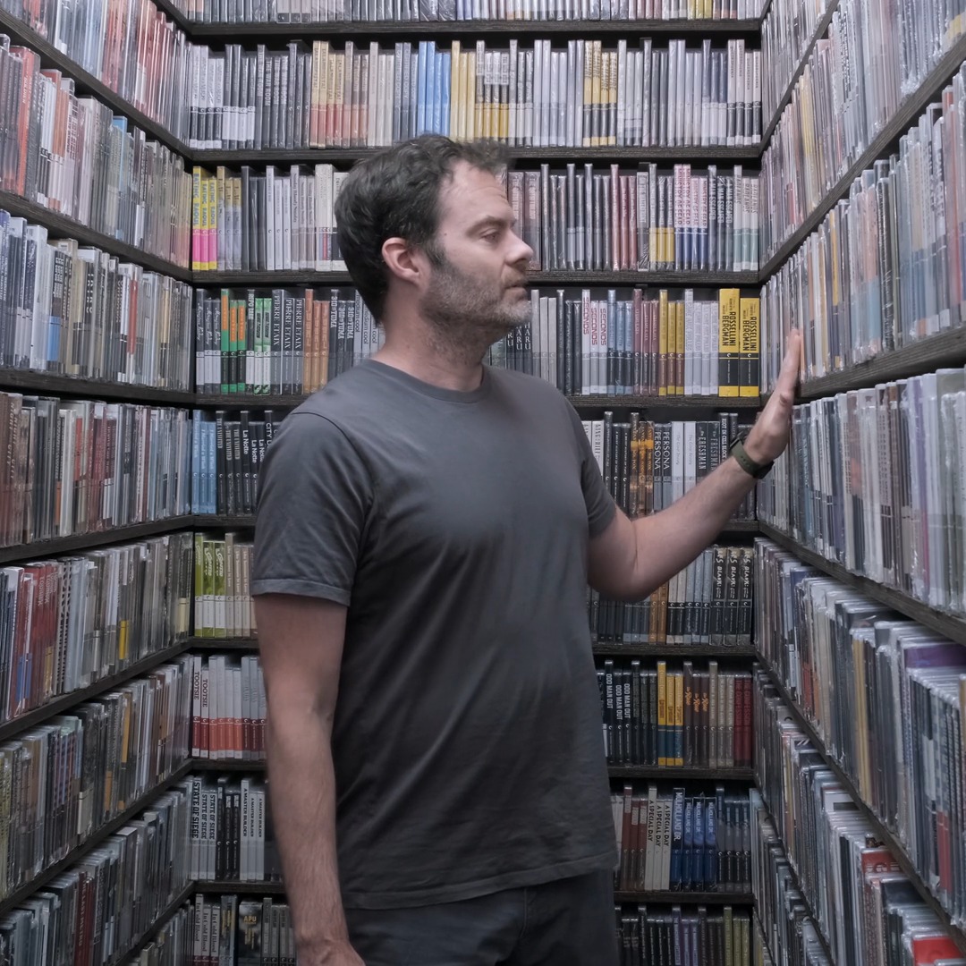 🚨 SPECIAL ANNOUNCEMENT🚨 THE CRITERION CLOSET IS GOING MOBILE! 🚚 ❤️ In honor of our 40th anniversary, we’re taking the Criterion Closet on the road – and we're opening the door to everyone! FIRST STOP: the 62nd New York Film Festival! The Criterion Collection Mobile Closet will be coming to Alice Tully Hall at Lincoln Center during New York Film Festival opening and centerpiece weekends (September 28-29 and October 5-6). Come in, explore the Collection, and make your own closet video!