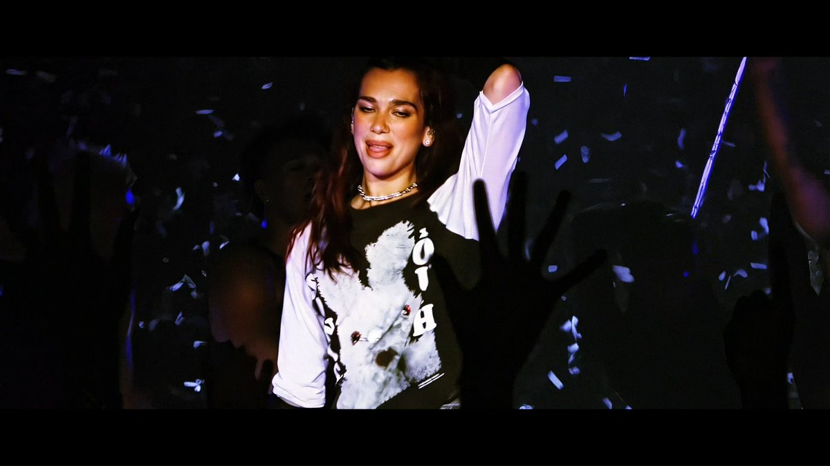 #PREVENTE DUA LIPA annonce aujourd'hui les dates européennes de son Radical Optimism Tour ! Elle sera de retour en 2025 pour 3 concerts exceptionnels et uniques en France, inscrivez-vous à l'alerte : 🎟️