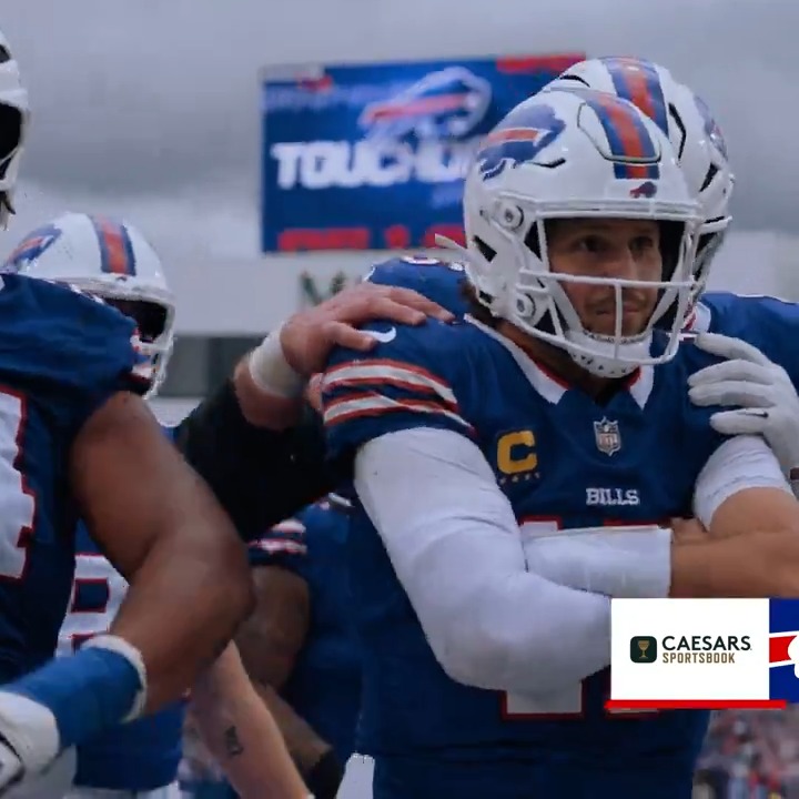 Squish. The. Fish. Caesars Sportsbook | #BUFvsMIA