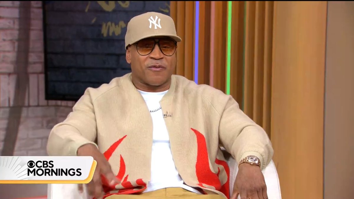 Hip-hop legend LLCOOLJ released his first new album in over a decade last week, titled โThe Force.โ He tells CBS Mornings what it means and why he is passionate about moving the genre forward: โIโm going to go after the truth.โ