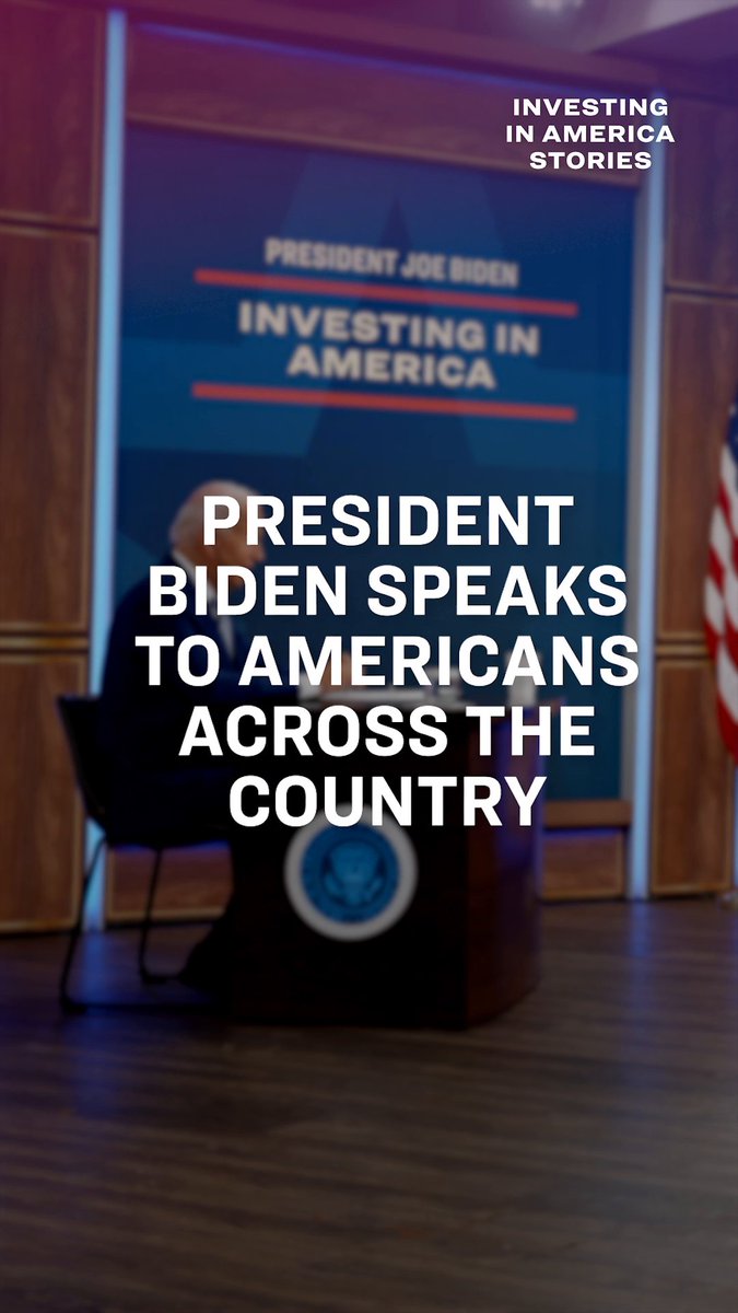 Our Investing in America agenda is fueling one of the most extraordinary periods of progress in our country's history.