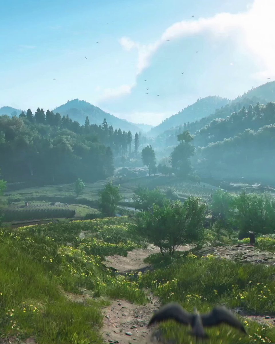 A world of wonder and mystery... Watch the full World Trailer for Assassin’s Creed Shadows here 👉