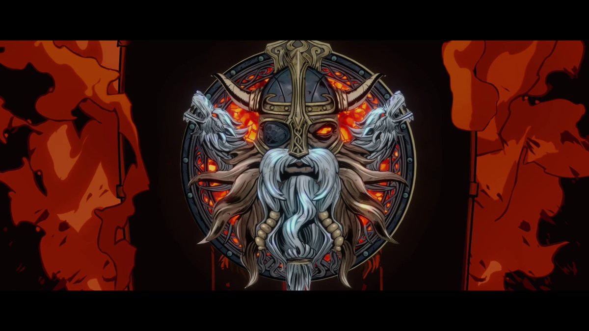 Pay your respects to the legend that is Gudmundr, The Great. 📯 🛡️ Warriors, welcome to Y8S3! We'll see you on the battlefield. ⚔️