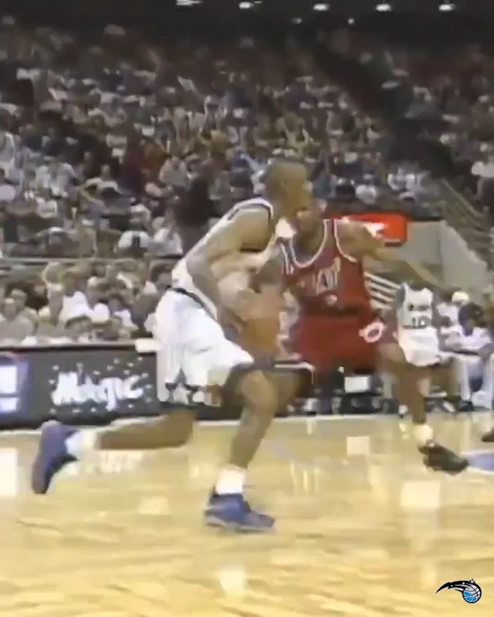 i still love watching Penny Hardaway hoop #BESTofNBA