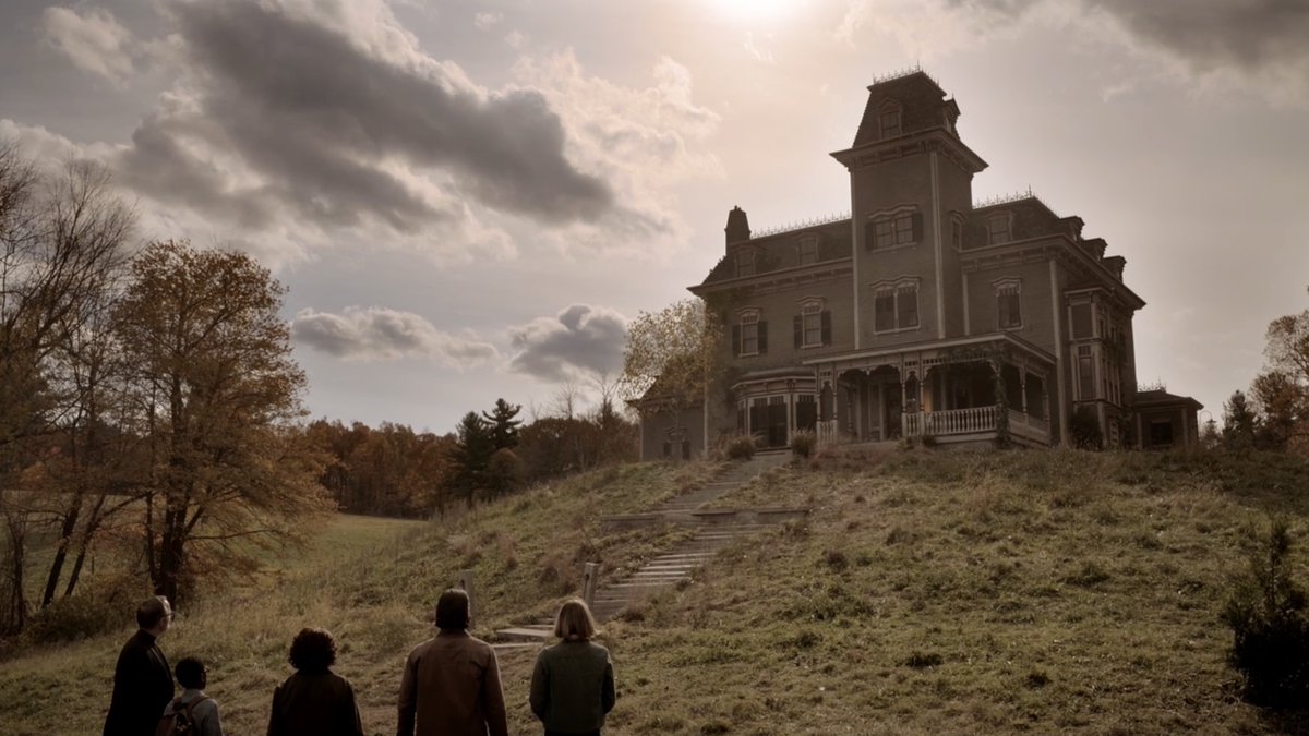 The first trailer for ‘SALEM’S LOT’ has been released. Releasing October 3 on Max.