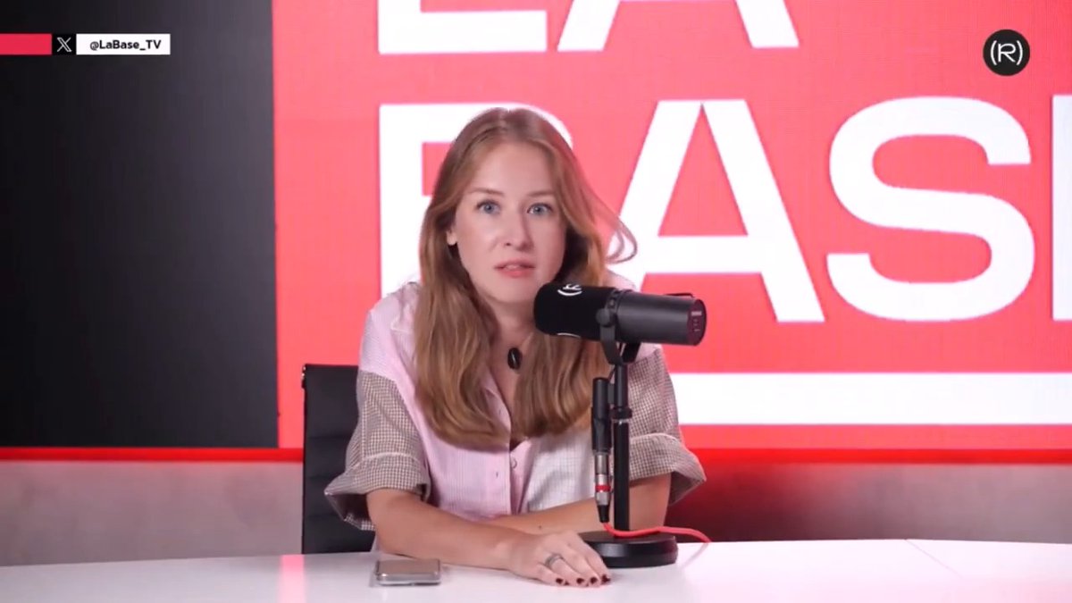 "Esta noche murió un genocida, un dictador, un golpista y un esterilizador peruano" Inna Afinogenova sobre Alberto Fujimori y sus crímenes contra Perú 📺 LA BASE |