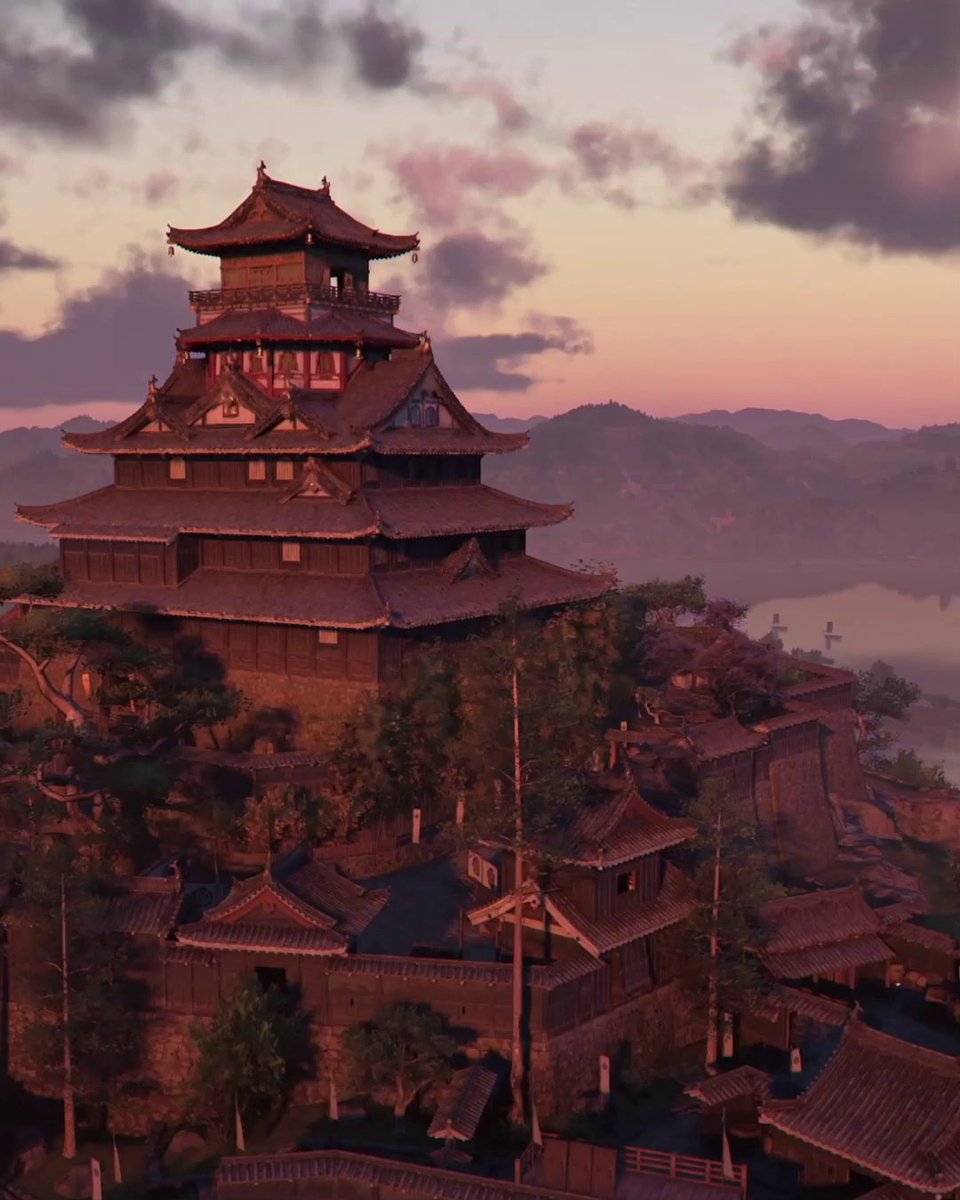 Un monde de merveilles et de mystères... 👉 Découvrez le World Trailer d'Assassin's Creed Shadows ici :