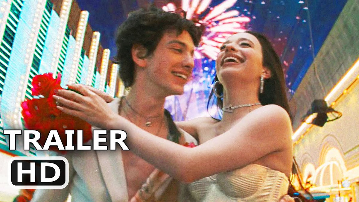 🚨 New official trailer for “ANORA” starring Mikey Madison has been released. In theaters October 18th.
