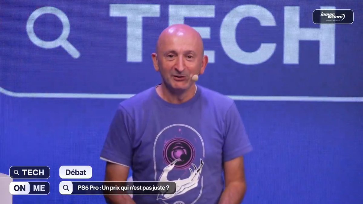 C'est l'heure de parler du prix de la Playstation 5 Pro et on a des choses à dire ... 😬#TechOnMe