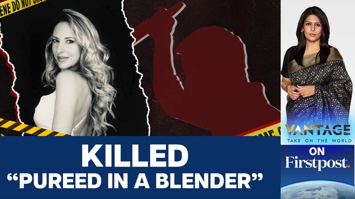 #VantageOnFirstpost: Every 11 minutes, a woman or a girl is killed by her partner or a family member just like Kristina Joksimovic. The 38-year-old Swiss model was killed by her husband but that's not all. What explains this brutality? Palki Sharma tells you more | #SafetyIsHerRight