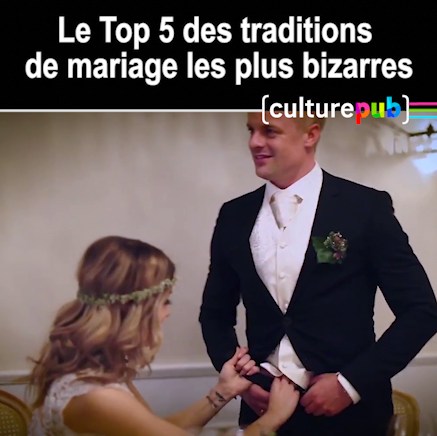 "La dernière va vous étonner." Vraiment... À bien regarder jusqu'au bout. #CultureCauses