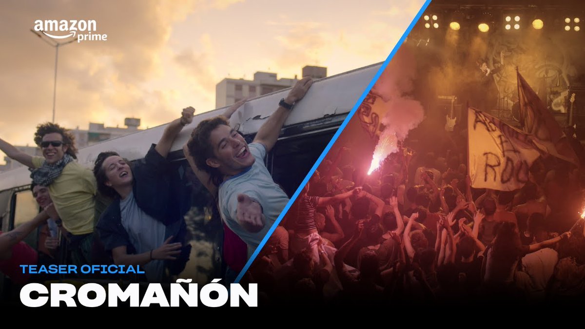 "Cromañón": Por el trailer de la serie de Prime Video