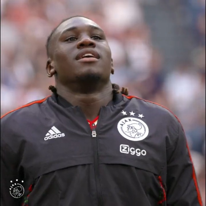When Calvin Bassey heard the Champions League anthem ring out for the first time in his career. 🥹🇳🇬 Football. ❤️⚽️