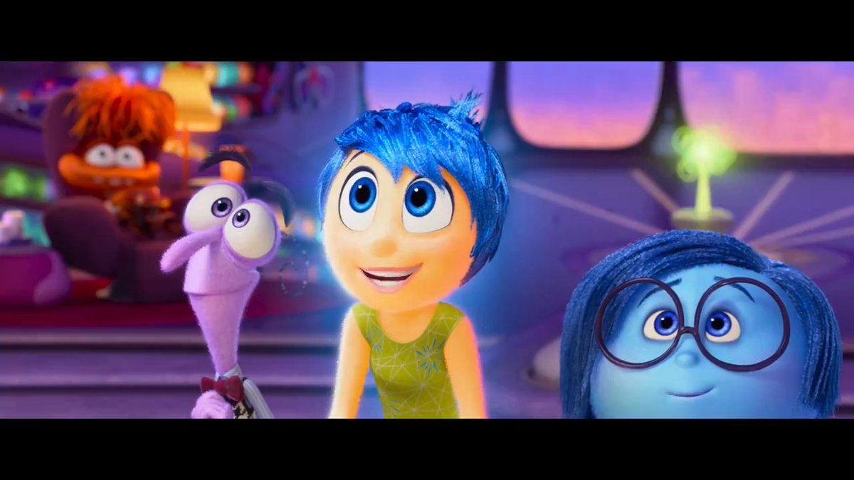 🥳 GET EXCITED 🥳 #InsideOut2 is coming to Disney+ on September 25!