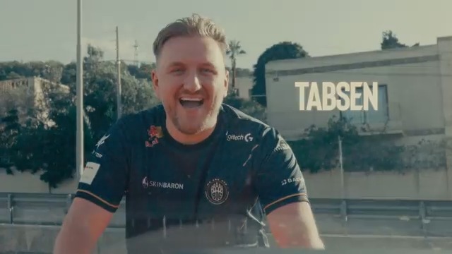 Who needs reasons when you've got BIG? tabseN listens to his gut, he chooses something good. #ESLProLeague