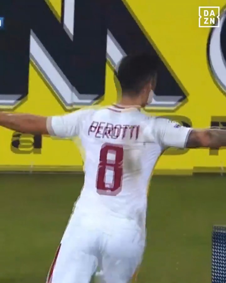 Grazie di tutto, 𝐌𝐨𝐧𝐢𝐭𝐨 🐒⚽️ Diego Perotti ha annunciato ufficialmente il ritiro 💔 #Perotti #DAZN