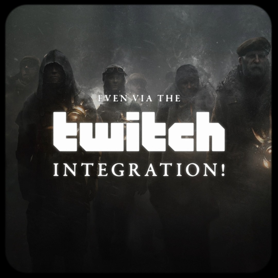Streamers and viewers can experience #Frostpunk 2 together with Twitch integration. The extension will provide viewers with important game information, allow them to join the Viewer Council, and cast votes on the laws being signed. Whether viewers vote for or against the laws proposed by the streamer is entirely up to them, but we’re sure it will make the streams even more exciting 🔥