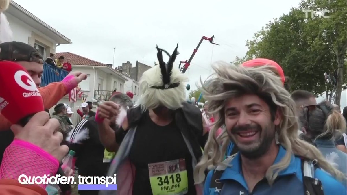 Pour les gens un peu nostalgiques des apéros de l’été mais qui veulent quand même commencer cette rentrée en pleine forme, on a trouvé la course parfaite pour vous