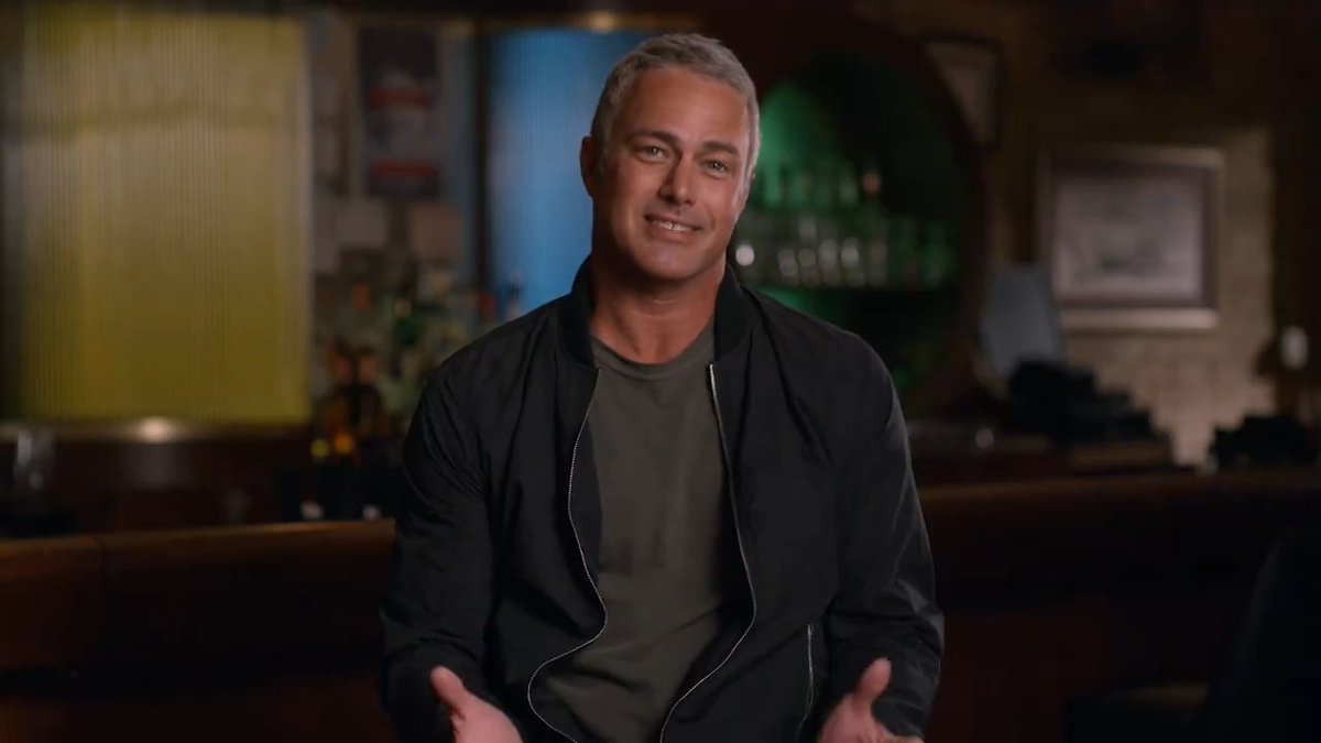 did you catch all that!? Chicago Fire returns September 25 on NBC Entertainment and streaming on Peacock