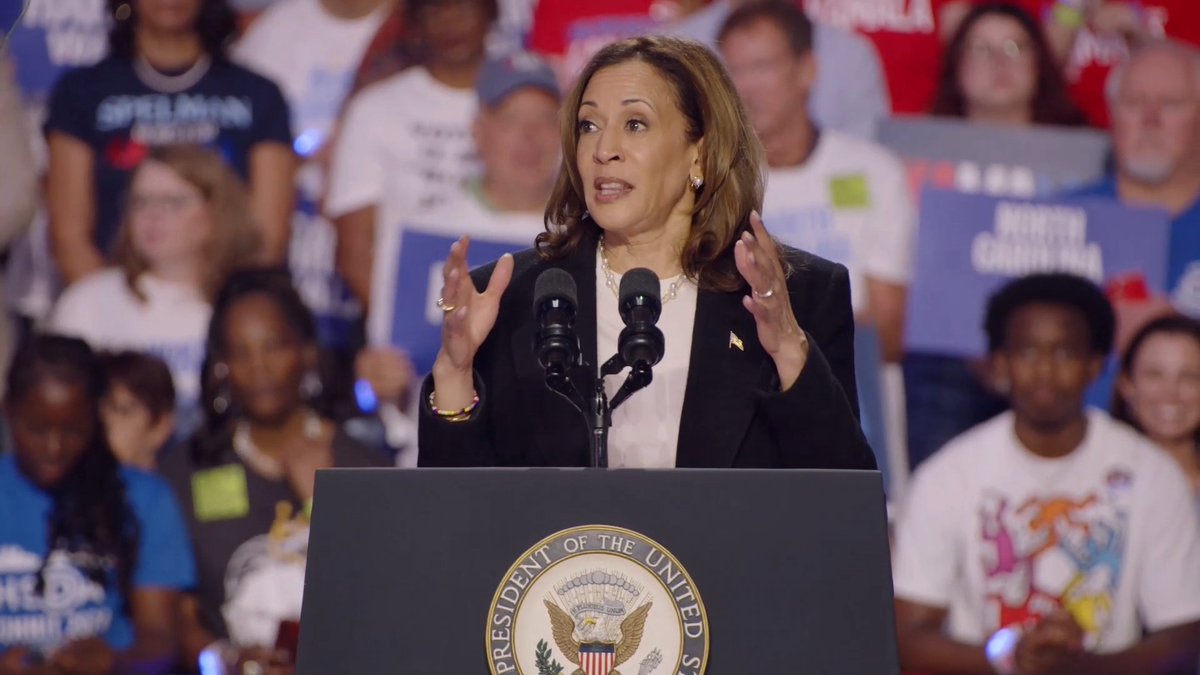 North Carolina: It’s not just the presidency on the ballot. There are many important races happening now.