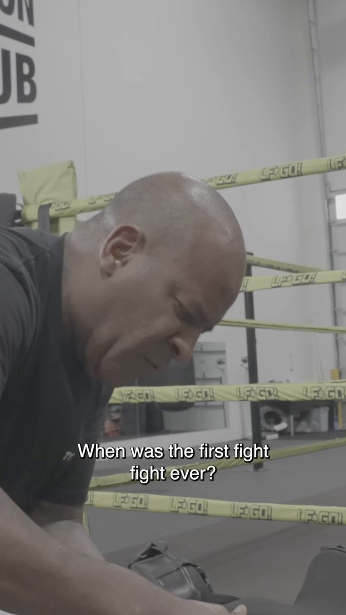 When was the first fight ever? Tell me what you think in the comments below.