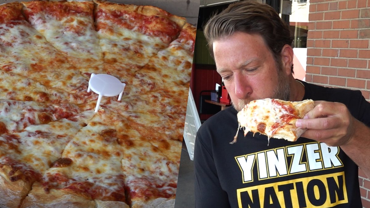 Barstool Pizza Review - Bella Notte (Pittsburgh, PA) presented by DraftKings #DKPartner