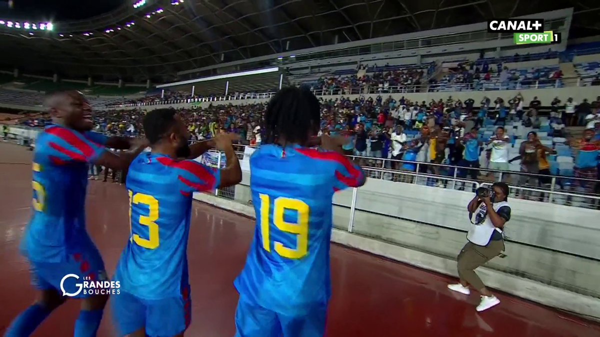 #LGB 🔴 : La RDC est en pleine bourre depuis la CAN en Côte d'Ivoire pour le plus grand plaisir du peuple congolais 🇨🇩. Mais cet état de grâce n'est-il que passager ou annonciateur d'un retour sur le devant de la scène continentale ?
