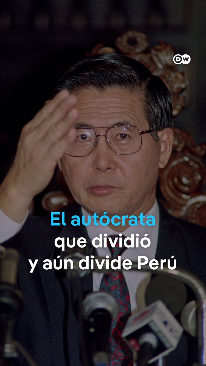 Por estos hechos se recordará a Alberto Fujimori, el expresidente de Perú, fallecido este 11 de septiembre El expresidente peruano fue condenado por delitos de lesa humanidad y corrupción. Sus simpatizantes lo ven como un líder que salvó a su país del terrorismo y el colapso económico, pero muchos remarcan las graves violaciones de los derechos humanos y sus acciones para perpetuarse en el poder.