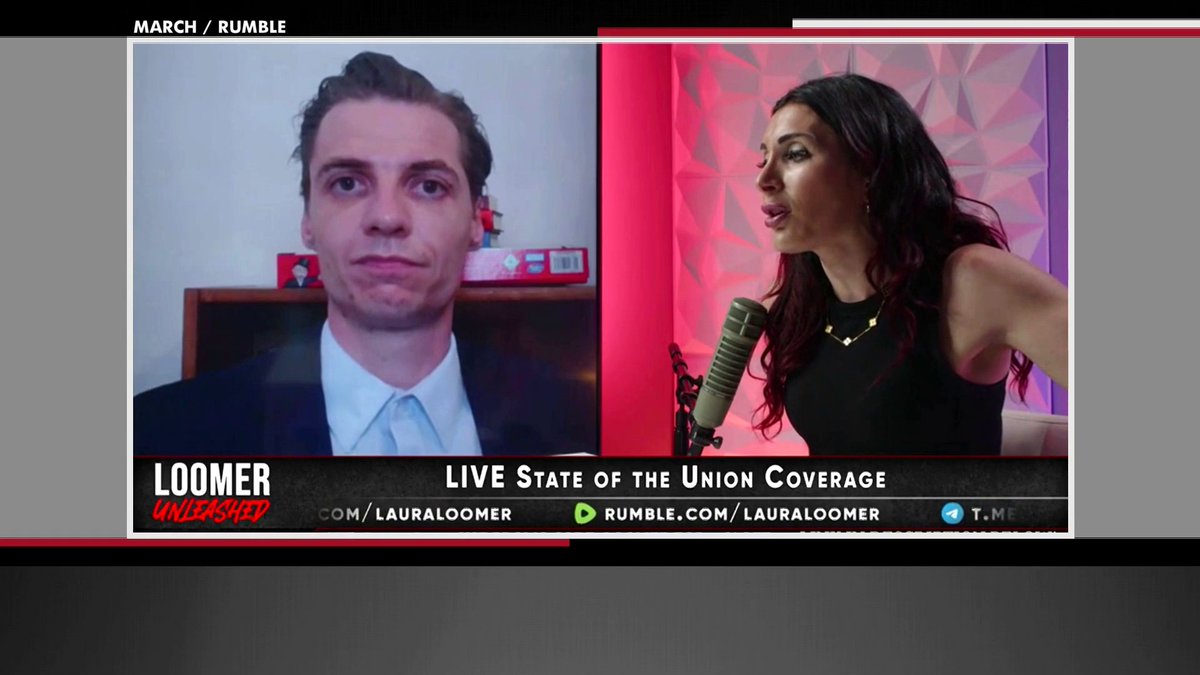 WATCH: "Republicans understand that the lies they're perpetuating about immigrants leads to violence against immigrants. And you know how I know? Because I heard it from a close confidante to Trump named Laura Loomer," says Chris Hayes.