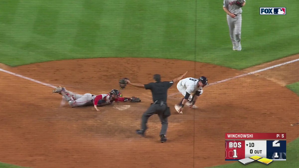 JUAN SOTO FIRST YANKEE WALK-OFF!