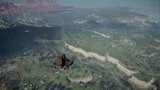 "Have you ever imagined flying?" Watch the full #CrimsonDesert 50-minute early gameplay video and let us know what your favorite part is!