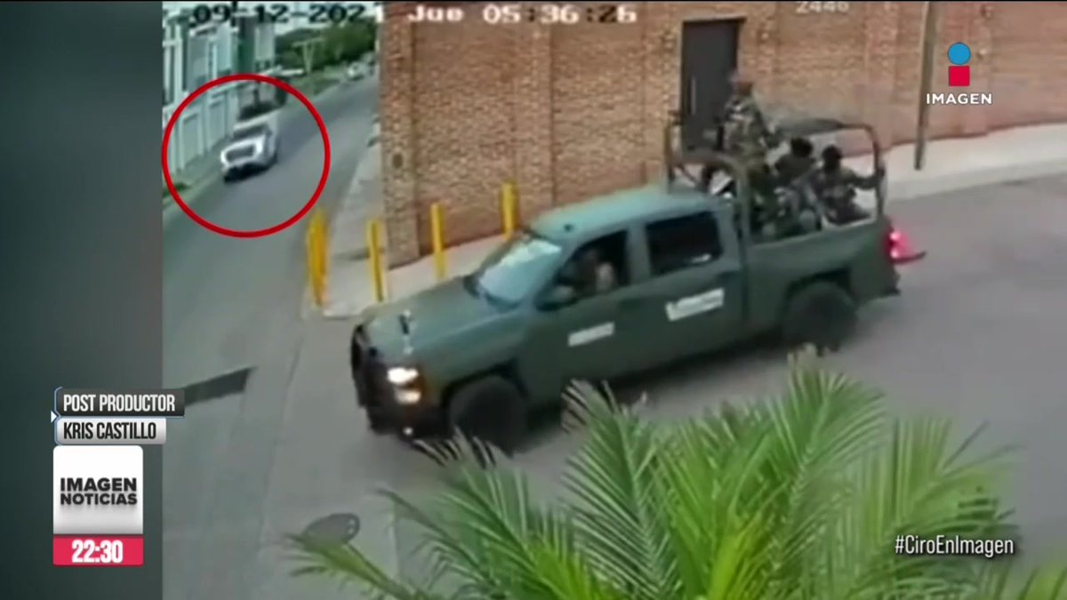 “Nosotros los estamos cuidando”, dijo el gobernador de #Sinaloa, Rubén Rocha, tras 4 días de balaceras y enfrentamientos en #Culiacán. Van 12 personas asesinadas, 20 desaparecidas y 24 autos robados. Hasta los festejos por el Grito de Independencia fueron suspendidos: