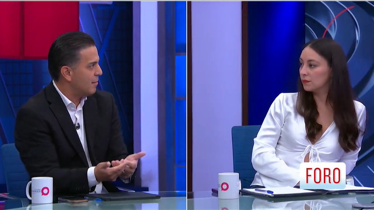 “Si el voto popular corrigiera la corrupción, no hubiera alcaldes corruptos y los hay; no hubiera gobernadores corruptos y los hay; no hubiera presidentes de la República corruptos y han existido; no hubiera diputados y senadores corruptos”: Damián Zepeda en #EsLaHoraDeOpinar