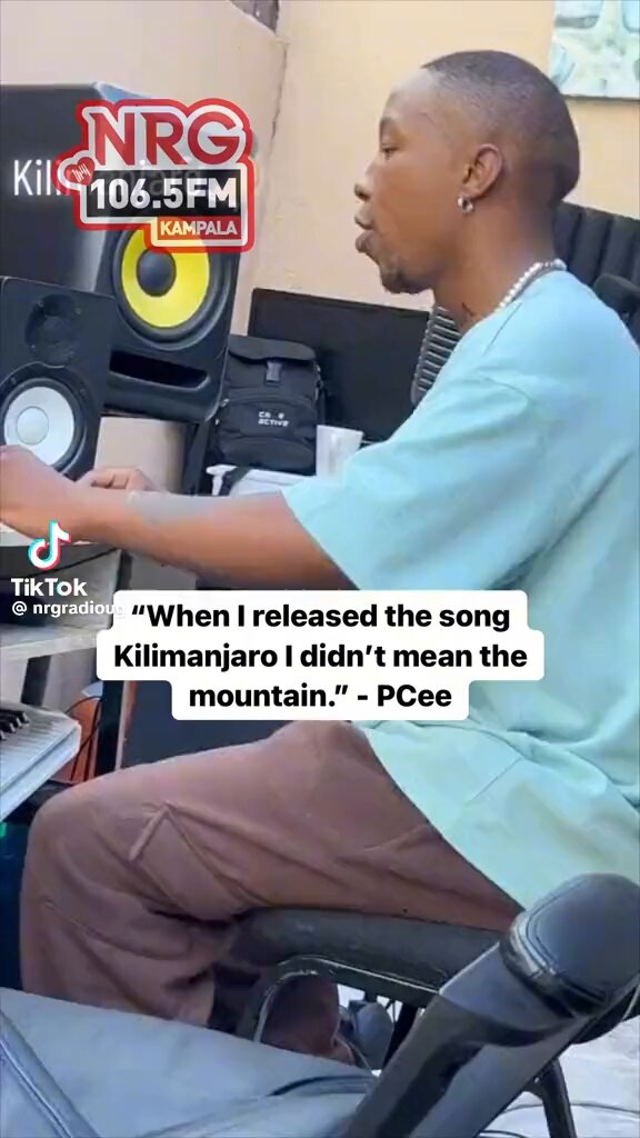 Apparently the song’s lyrics weren’t about “Kilimanjaro” mountain, but this dude meant “uyacreamanjalo” 😭😭🤣🤣🤣. We’ve been getting all wrong the whole time!