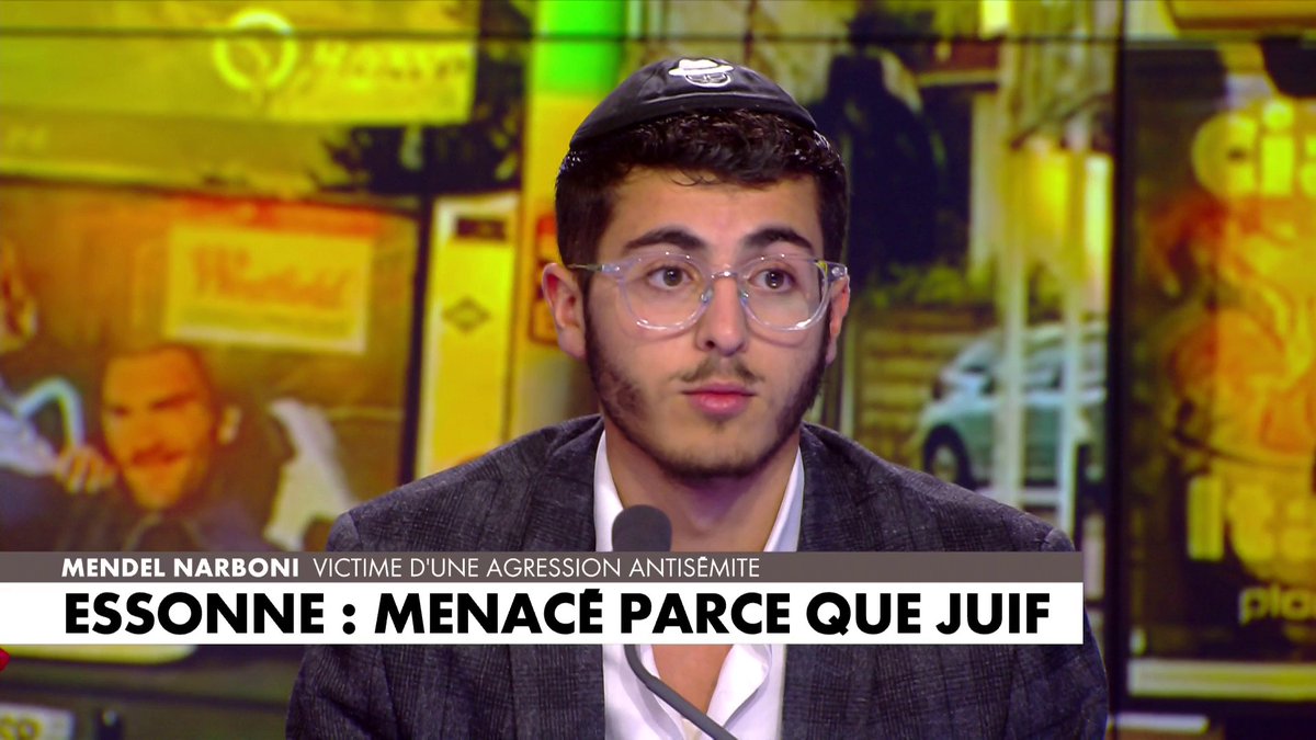 Le témoignage de Mendel Narboni, victime d’une agression antisémite, dans #LaMatinale