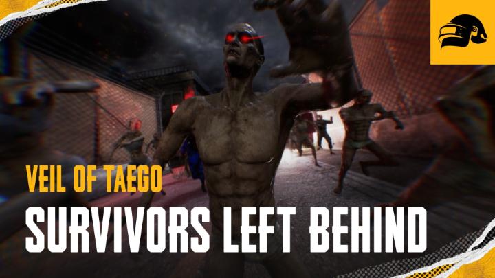 The fight against the Hungers continues. With Taego as the battleground and three new types of Hungers lurking in the shadows, survival got much tougher. Can you make it out alive this time? #PUBG #BATTLEGROUNDS #PUBGArcade #SurvivorsLeftBehind