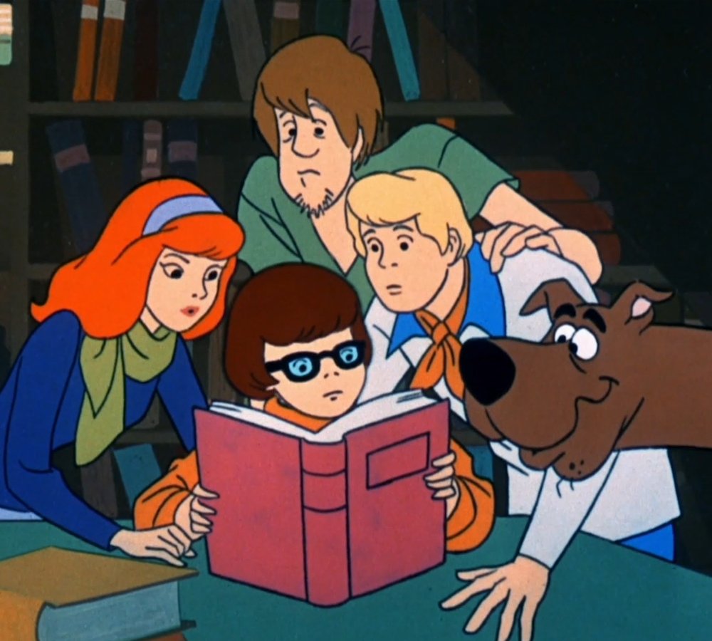 On this day 55 years ago we first met Scooby and the gang in #ScoobyDoo Where Are You… who’s your favourite member of the mystery gang? 👇