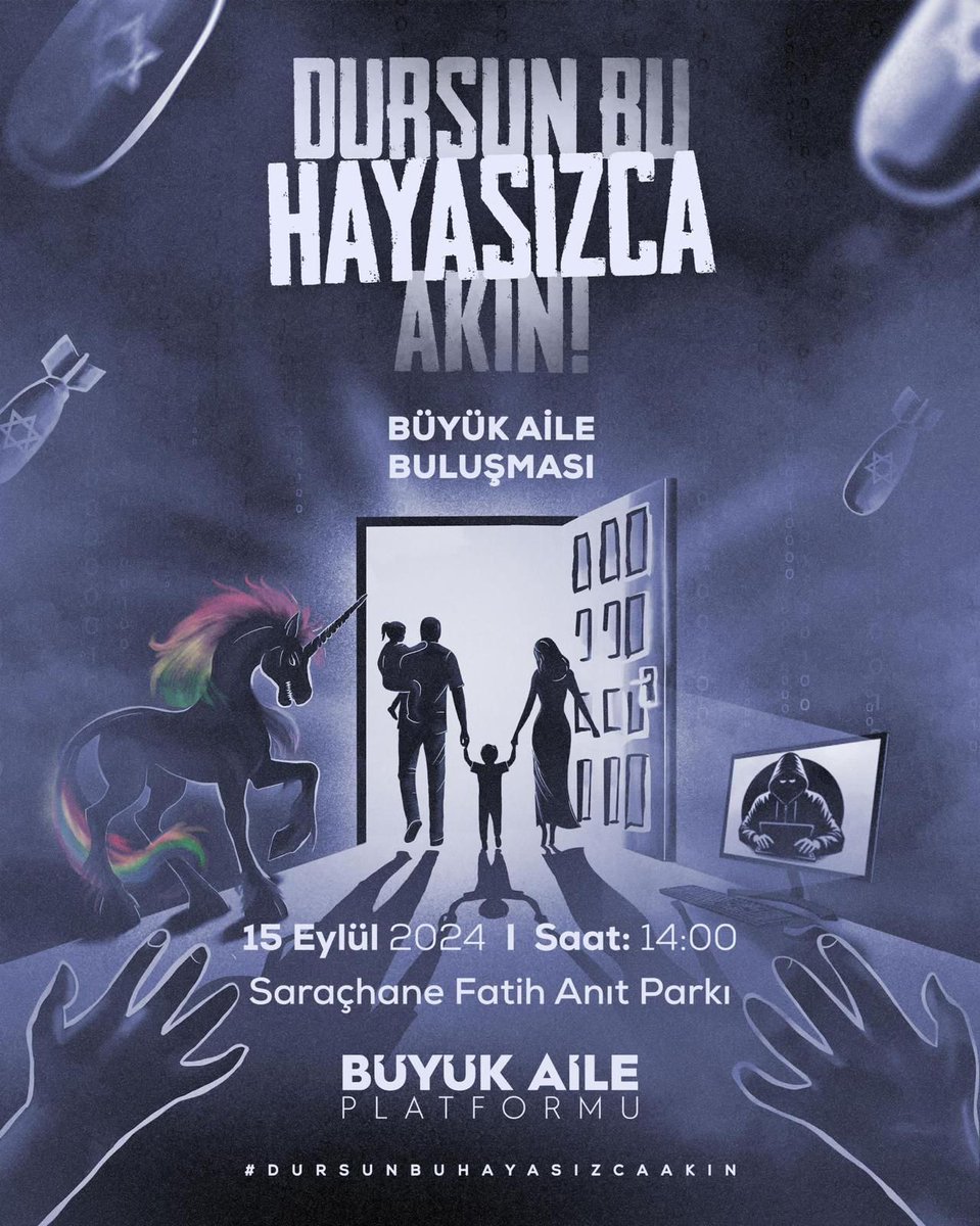 Hedef gözetmeden bütün çocuklara ve insanlığın devamına saldıran bir küresel bir dayatmayla karşı karşıyayız. Nasıl farkında olacağız, nasıl korunacağız ve nasıl mücadele edeceğiz başlıklarını İstanbul Aile Vakfı Başkanı Üner Karabıyık ile konuştuk.
