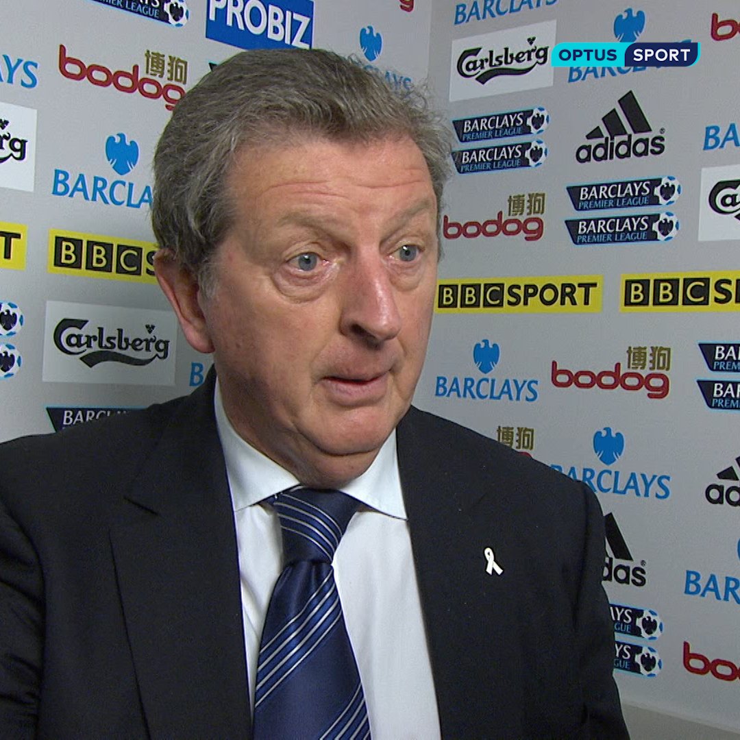 “Alexa, show me the greatest post match interview of all time…”