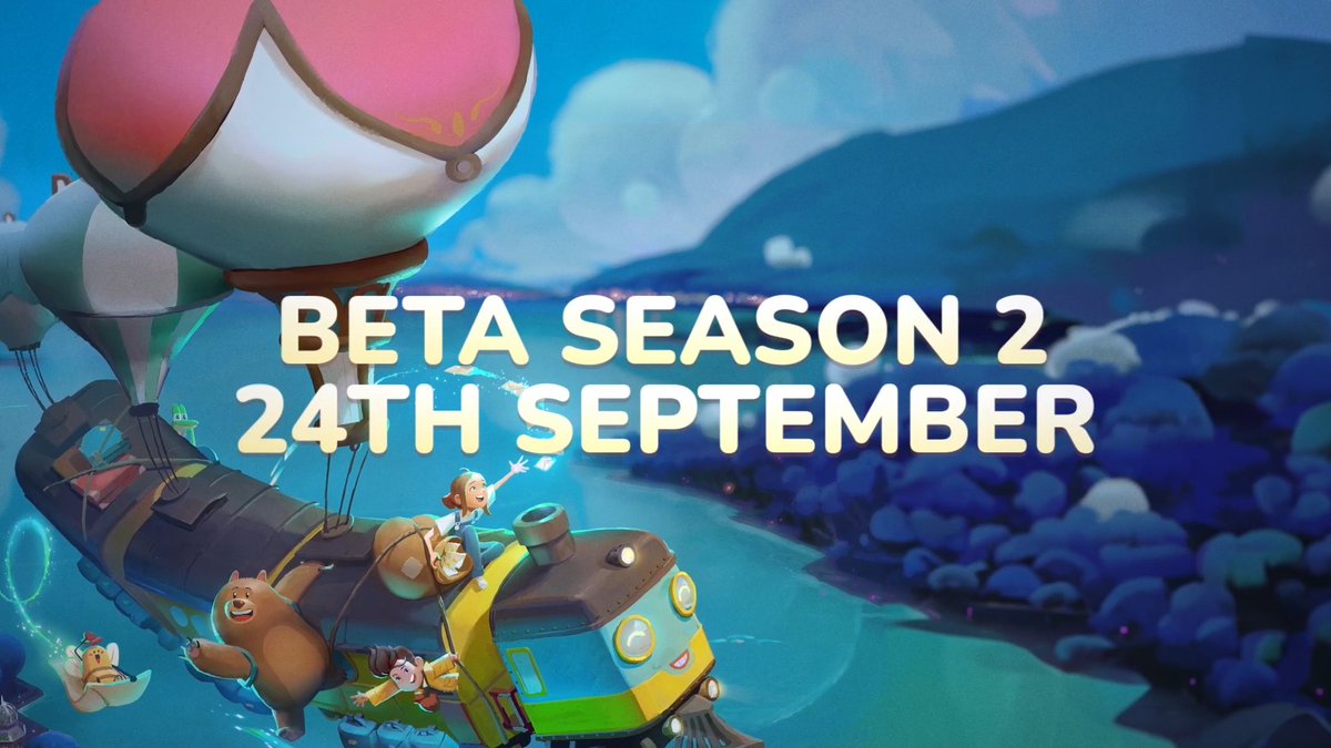 The wait is over: another round of fun is coming to the Archipelago!🌸 Beta Season 2 is just around the corner and it will be full of amazing news popping up in Lummelunda! Argh, there are so many things we want to tell you, but hey, let’s share everything in due time! It’s your turn to join us by claiming a free trial land, but run, because we have limited availability!🏃 Now, mark your calendars: 24/09/2024📅