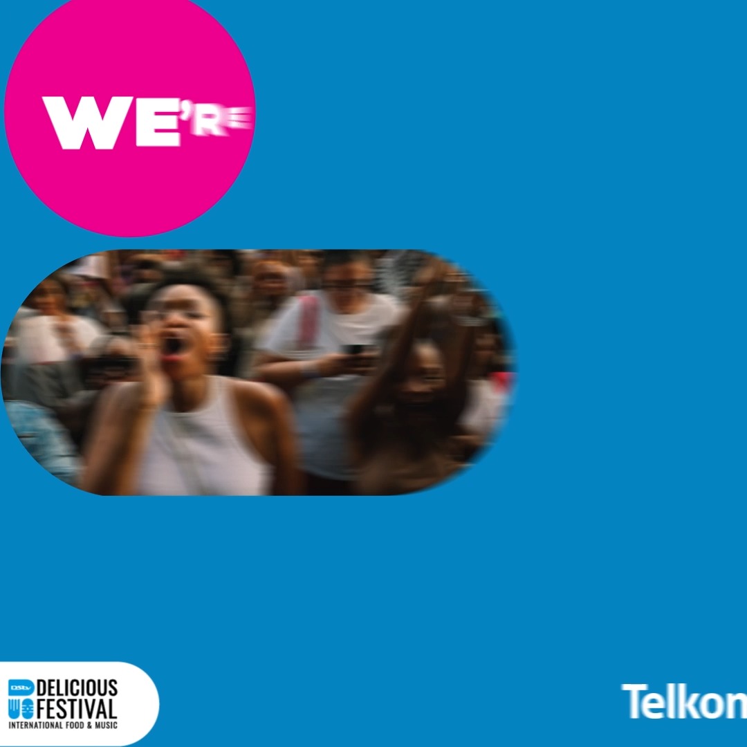#DStvDeliciousFestival2024 GIVEAWAY ALERT because Spring has finally sprung! 🤩☀️ Stand a chance to WIN a ticket 🎟️Share a photo of your favorite Spring moment in the comments using #TelkomXDelicious, tag us and a friend that you will be taking to groove. ✨ Run, don’t walk and enter today 🏃🏃 Keep following our pages for more exciting #DStvDeliciousFestival2024 updates 📢 #PossibleBeginsHere #PossibleBeginsWithTelkom
