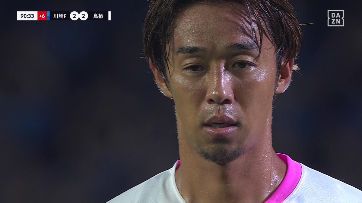／ 加入後初ゴール✨⚽ ＼ 相手のハンドで得たPK⚽ #清武弘嗣 が落ち着いて決めて 鳥栖加入後リーグ戦初ゴール‼ 🏆明治安田J1リーグ第30節 🆚川崎F×鳥栖 📺#DAZN でライブ配信中 #川崎F鳥栖