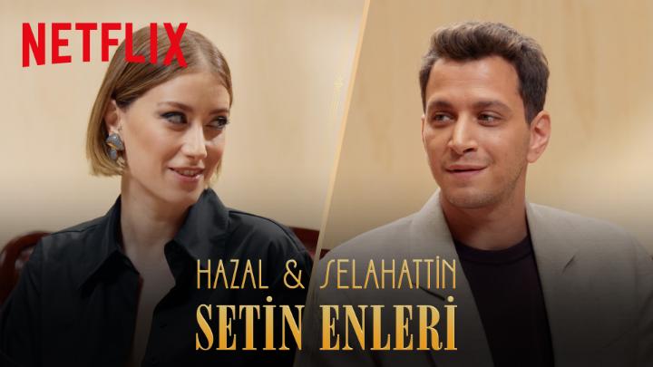 Sonunda o çok özlediğim ikili. 😍 Pera Palas'ta Gece Yarısı 2. sezon şimdi sadece Netflix'te.