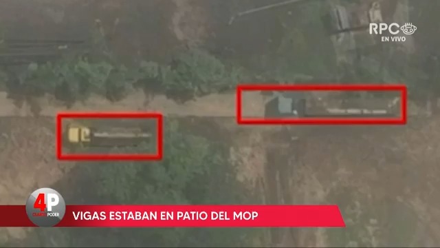 Oscar Alberto Díaz, gerente general de GeoSolutions Consulting, explicó en #CuartoPoder cómo un sistema satelital permitió registrar el movimiento de vigas que se encontraban en el área de Farfán, en los meses posteriores a las elecciones del 5 de mayo del 2024. "En el momento que nos enteramos de la noticia, con los recursos que tenemos hicimos la investigación, la selección de las fechas de las imágenes, hicimos un análisis visual y efectivamente el movimiento se da desde mayo y termina en junio con este despliegue de vehículos en el área", señaló. #TReporta
