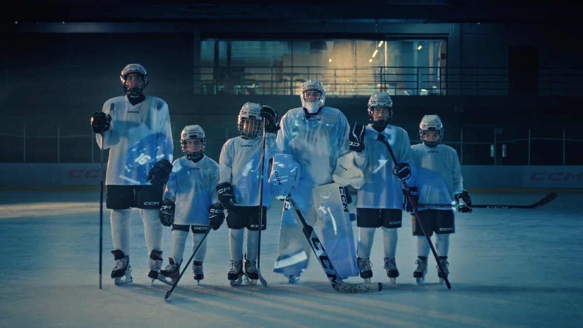Hockey is in our DNA. From goal-scorers, to playmakers, and showstopping-save makers – we are all defined by the game. For 125 years, we have developed the best gear to take hockey players’ game to the next level. Time over time we have pushed the envelope and set new standards for performance. And it doesn’t stop here. We are building upon the foundations laid over 125 years, with a clear vision of what’s to come. We are the past. We are the future. We are Hockey.